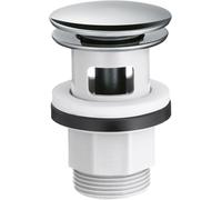 Hansgrohe tappo per lavabo cromo 50105000