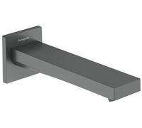 Hansgrohe Tecturis E bocca di erogazione per rubinetto per vasca nero 73410340