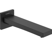 Hansgrohe Tecturis E bocca di erogazione per rubinetto per vasca nero 73410670
