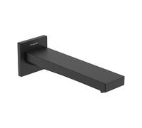 hansgrohe Tecturis E riempimento vasca, 73410670, Tecturis E nero opaco [Rubinetteria Bagno > Rubinetteria Vasca e Doccia]
