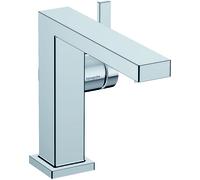 Hansgrohe Tecturis E Fine miscelatore lavabo monocomando 110, scarico 155 mm,...
