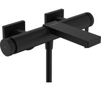 Hansgrohe Tecturis E miscelatore vasca monocomando, 2 utenze, scarico 213 mm,