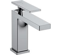hansgrohe Tecturis E Mitigeur monocommandé pour lavabo 110, saillie 144mm, sans garniture de vidage, CoolStart, 73016000, 73016000, Colorazione: cromo