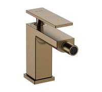 hansgrohe Tecturis E rubinetto bidet, 73200140, Tecturis E bronzo spazzolato [Rubinetteria Bagno > Rubinetteria Bidet]