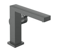 hansgrohe Tecturis E rubinetto lavabo 110 Fine CoolStart, 73021340, 110 Fine Tecturis E nero cromato spazzolato [Rubinetteria Bagno > Rubinetteria Lavabo]
