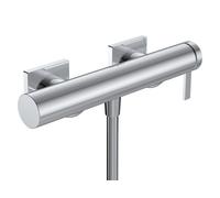 hansgrohe Tecturis E Mitigeur monocommandé pour douche, 1 consommateur, apparent, 73620000, 73620000, Colorazione: cromo