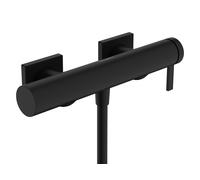 Mitigeur de douche monocommande hansgrohe Tecturis E, 1 point d'eau, apparent, 73620670, 73620670, Colorazione: nero opaco