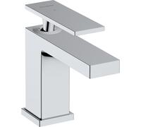 Hansgrohe Tecturis E rubinetto per lavabo verticale cromo 73001000