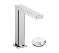 Hansgrohe Tecturis E rubinetto per lavabo verticale cromo 73053000