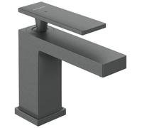 Hansgrohe Tecturis E rubinetto per lavabo verticale nero 73013340