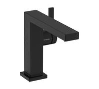 Hansgrohe Tecturis E rubinetto per lavabo verticale nero 73023670