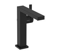 Hansgrohe Tecturis E rubinetto per lavabo verticale nero 73040670