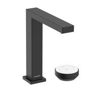 Hansgrohe Tecturis E rubinetto per lavabo verticale nero 73053670
