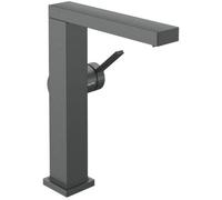 Hansgrohe Tecturis E rubinetto per lavabo verticale nero 73060340