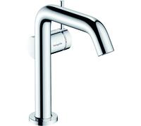 hansgrohe Tecturis S Fine Mitigeur monocommandé pour lavabo, ComfortZone150, Push-Open, CoolStart, saillie 139mm, 73342000, 73342000, Colorazione: cromo