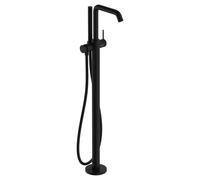 Hansgrohe Tecturis S miscelatore monocomando per vasca, da pavimento, scarico...