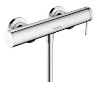 Hansgrohe Tecturis S rubinetto per doccia a parete nero 73622340