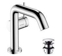 Hansgrohe Tecturis S rubinetto per lavabo verticale cromo 73320000