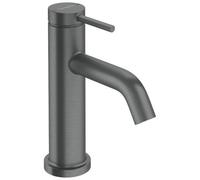Hansgrohe Tecturis S rubinetto d'arresto per lavabo verticale nero 73313340