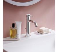 hansgrohe Tecturis S rubinetto lavabo 110 CoolStart, 73314000, 110 Tecturis S cromo [Rubinetteria Bagno > Rubinetteria Lavabo]