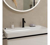 hansgrohe Tecturis S rubinetto lavabo 110 CoolStart, 73314670, 110 Tecturis S nero opaco [Rubinetteria Bagno > Rubinetteria Lavabo]