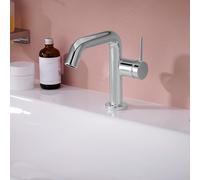 hansgrohe Tecturis S rubinetto lavabo 110 Fine CoolStart, 73321000, 110 Fine Tecturis S cromo [Rubinetteria Bagno > Rubinetteria Lavabo]