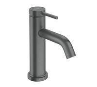 Hansgrohe Tecturis S rubinetto d'arresto per lavabo verticale nero 73313340