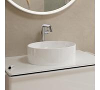 hansgrohe Tecturis S rubinetto lavabo alto 240 Fine CoolStart, 73370000, 240 Fine Tecturis S cromo [Rubinetteria Bagno > Rubinetteria Lavabo]