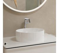 hansgrohe Tecturis S rubinetto lavabo alto 240 Fine CoolStart, 73372000, 240 Fine Tecturis S cromo [Rubinetteria Bagno > Rubinetteria Lavabo]