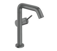 Hansgrohe Tecturis S rubinetto per lavabo verticale nero 73360340