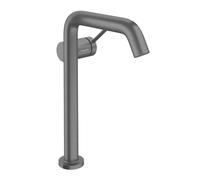 Hansgrohe Tecturis S rubinetto per lavabo verticale nero 73372340