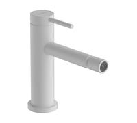 hansgrohe Tecturis S miscelatore monocomando per bidet, sporgenza 148 mm, 73201, Colorazione: Bianco opaco - 73201700
