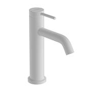 hansgrohe Tecturis S miscelatore monocomando per lavabo 110 , sporgenza 116 mm, 73311, Colorazione: Bianco opaco - 73311700