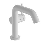 Hansgrohe Tecturis S rubinetto per lavabo verticale bianco 73321700
