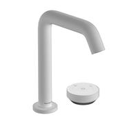 Hansgrohe Tecturis S rubinetto per lavabo verticale bianco 73353700