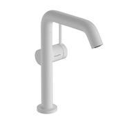 Hansgrohe Tecturis S rubinetto per lavabo verticale bianco 73360700