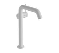 Hansgrohe Tecturis S rubinetto per lavabo verticale bianco 73370700