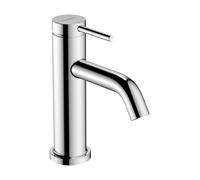 hansgrohe Tecturis S Mitigeur monocommandé pour lavabo 80 CoolStart économiseur deau+, saillie 108 mm, 73301000, 73301000, Colorazione: cromo