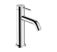 hansgrohe Tecturis S Mitigeur monocommandé pour lavabo 110 CoolStart économiseur deau+, saillie 116 mm, 73314000, 73314000, Colorazione: cromo