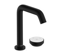 Hansgrohe Tecturis S rubinetto per lavabo verticale nero 73353670