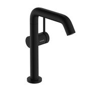 Hansgrohe Tecturis S rubinetto per lavabo verticale nero 73360670
