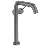 Hansgrohe Tecturis S rubinetto per lavabo verticale nero 73372340