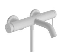 Miscelatore Vasca-Doccia Per Installazione A Parete Hansgrohe Tecturis S parete 220x330mm Bianco ...