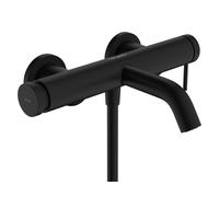 hansgrohe Tecturis S Mitigeur monocommandé pour bain apparent, saillie 209 mm, 73422670, 73422670, Colorazione: nero opaco