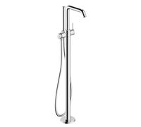 Miscelatore Vasca A Pavimento Hansgrohe Tecturis S Cromo
