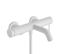 Miscelatore Vasca-Doccia Per Installazione A Parete Hansgrohe Tecturis S parete 220x330mm Bianco ...