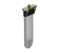 hansgrohe telaio di montaggio per miscelatore per bordo vasca 28020990 sBox oro [Rubinetteria Bagno > Accessori di Montaggio per Rubinetteria Bagno]