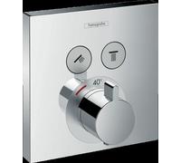 Hansgrohe Termostato Showerselect Set Pronto Termostato 2 Consumatore