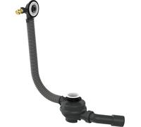 hansgrohe Tubset - Corpo incasso per Set di Scarico e Troppopieno per Vasca