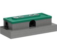 Hansgrohe Ubox Universale Corpo Base Doccia Ablaufgehäuse Piatto Installazione